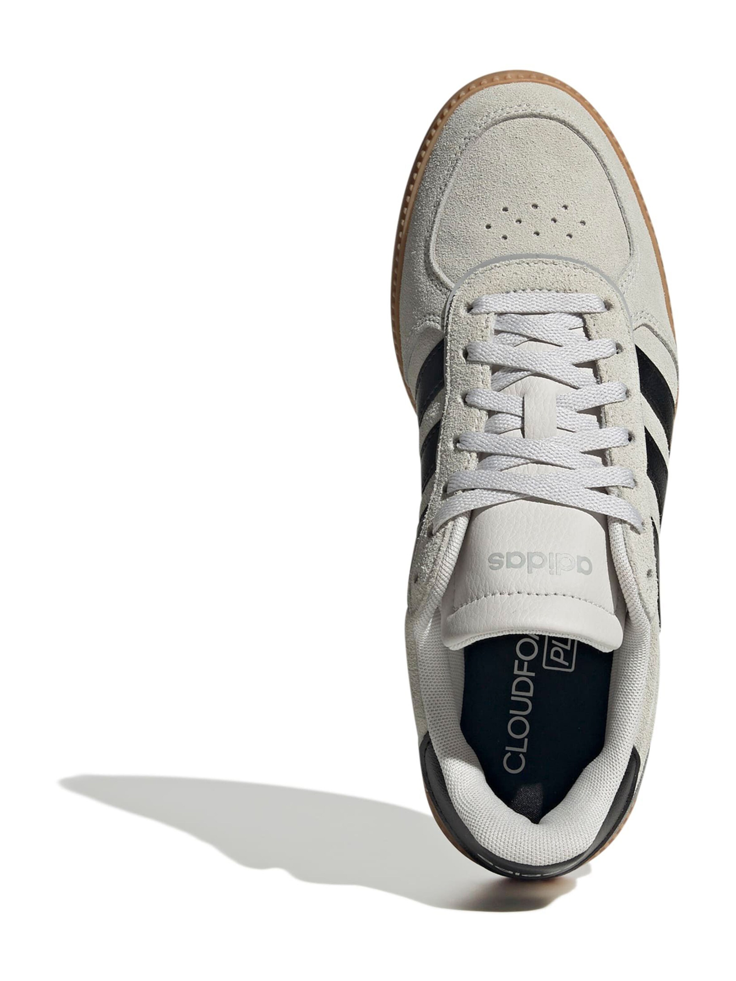 Baskets basses 'Breaknet Sleek' ADIDAS SPORTSWEAR en gris