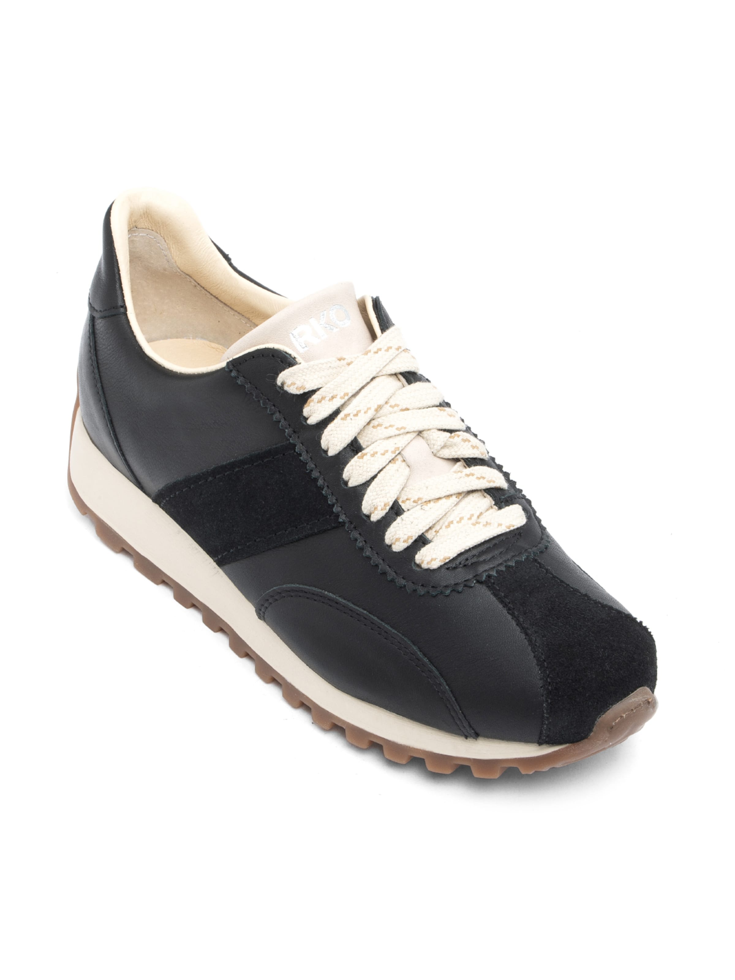 RYŁKO Sneaker in Schwarz