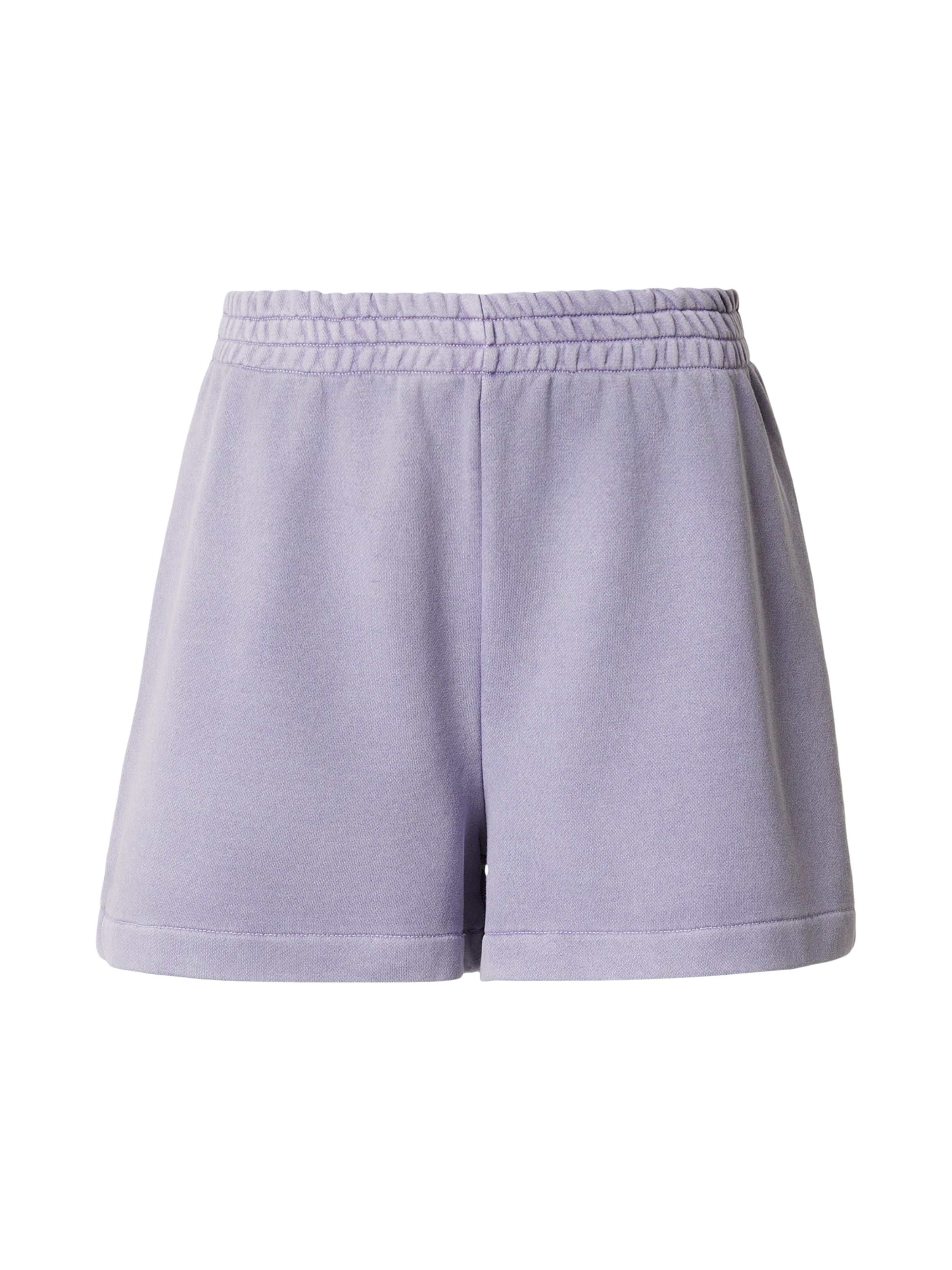 EDITED Regular Hose 'Sasha' in Lila: Vorderseite