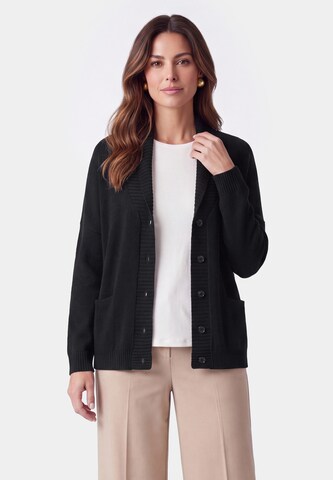 Usha - Jersey en negro: frente