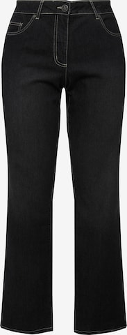 Angel of Style Jeans in Black: front