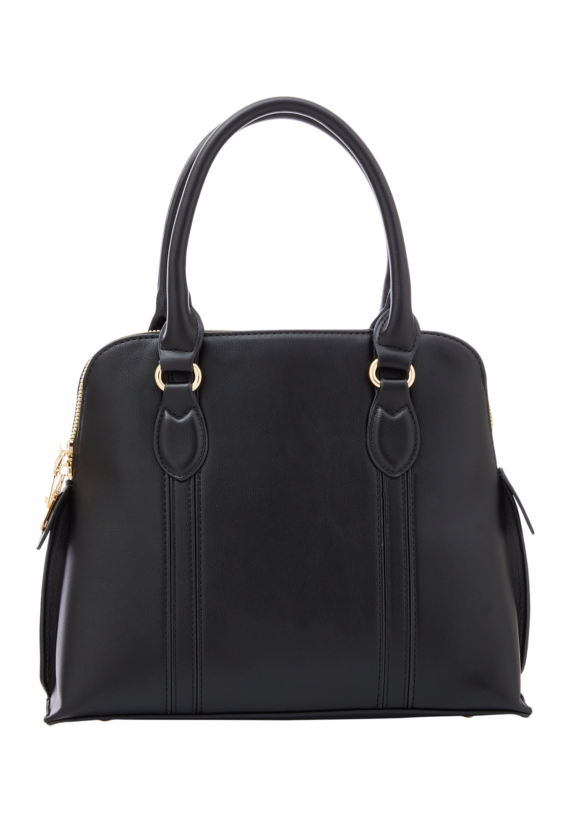 Usha Kézitáska - fekete: elől