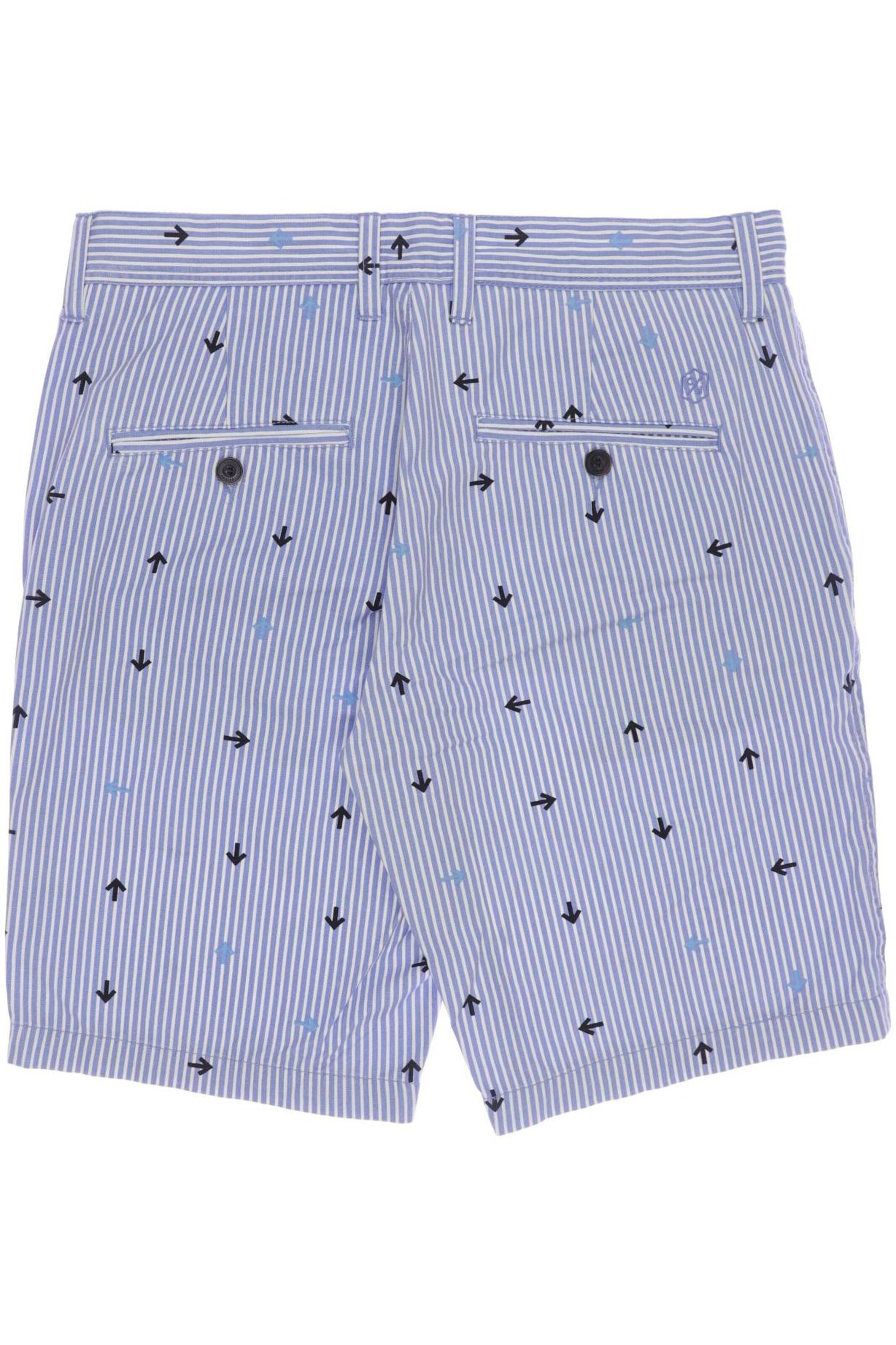 Casual Friday Shorts in 30 in Blue