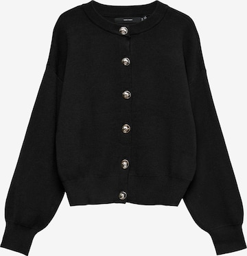 VERO MODA - Cárdigan 'VMNOELLA' en negro: frente
