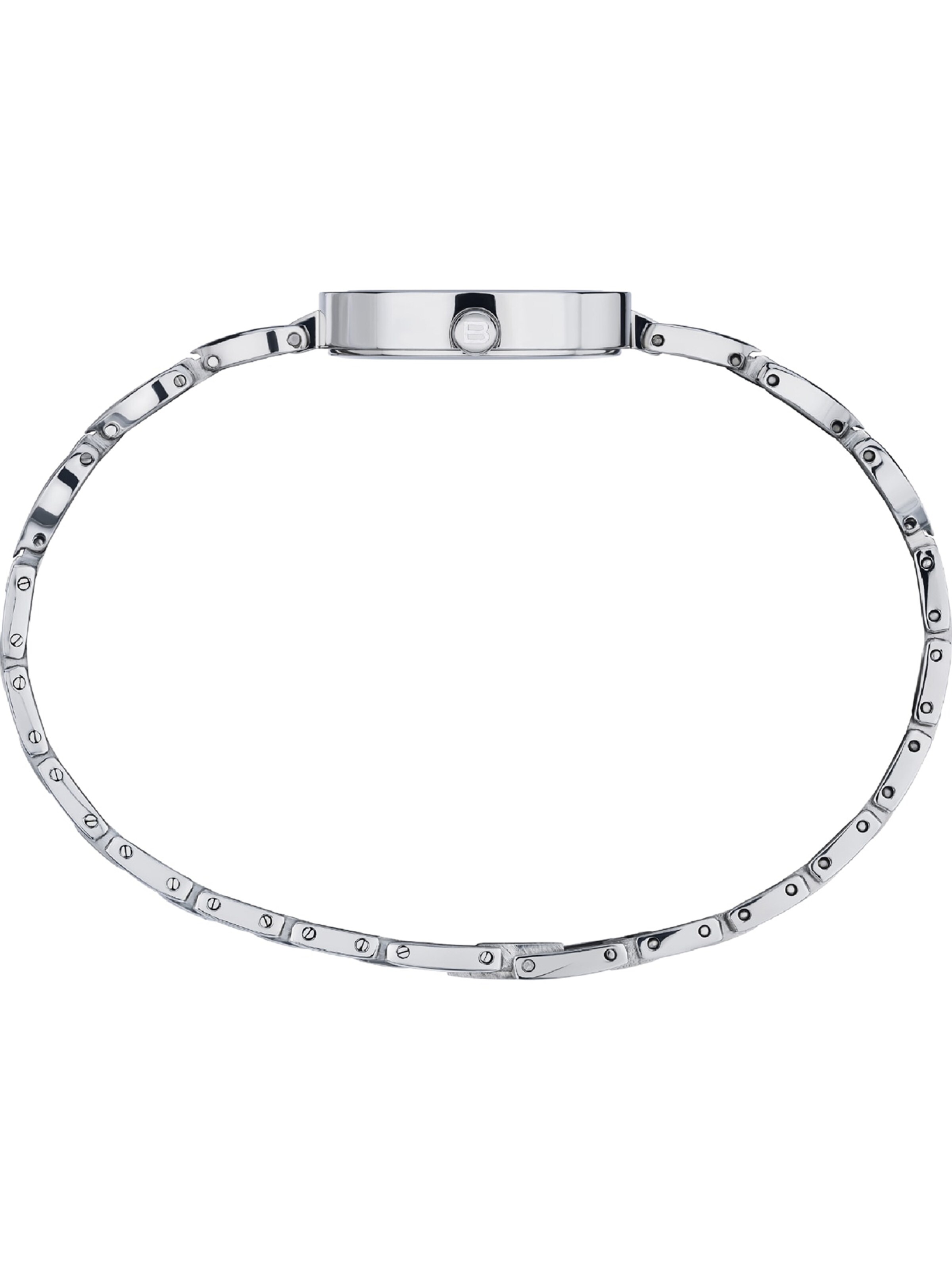 Breil Analog watch 'BT Heart' in Silver