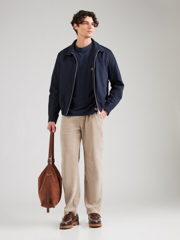 SELECTED Shirt 'SLHBOB' in Blue