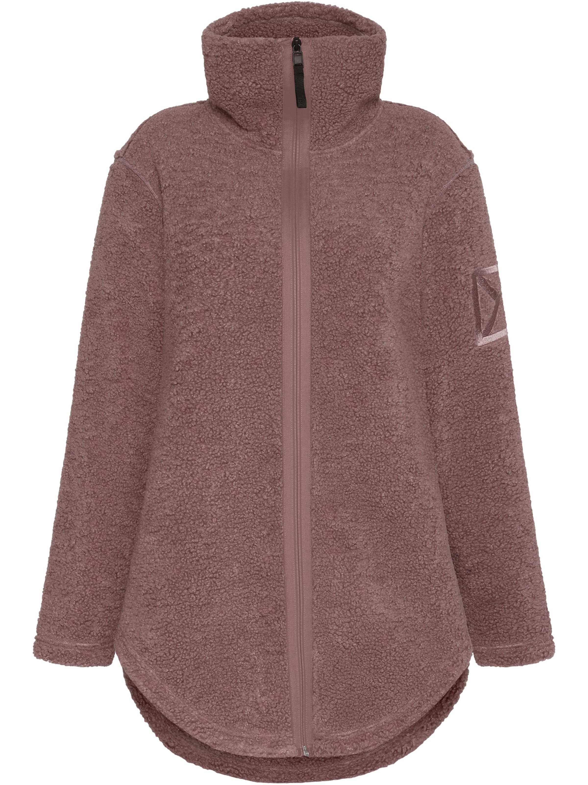 Didriksons Jacke in Lila: Vorderseite