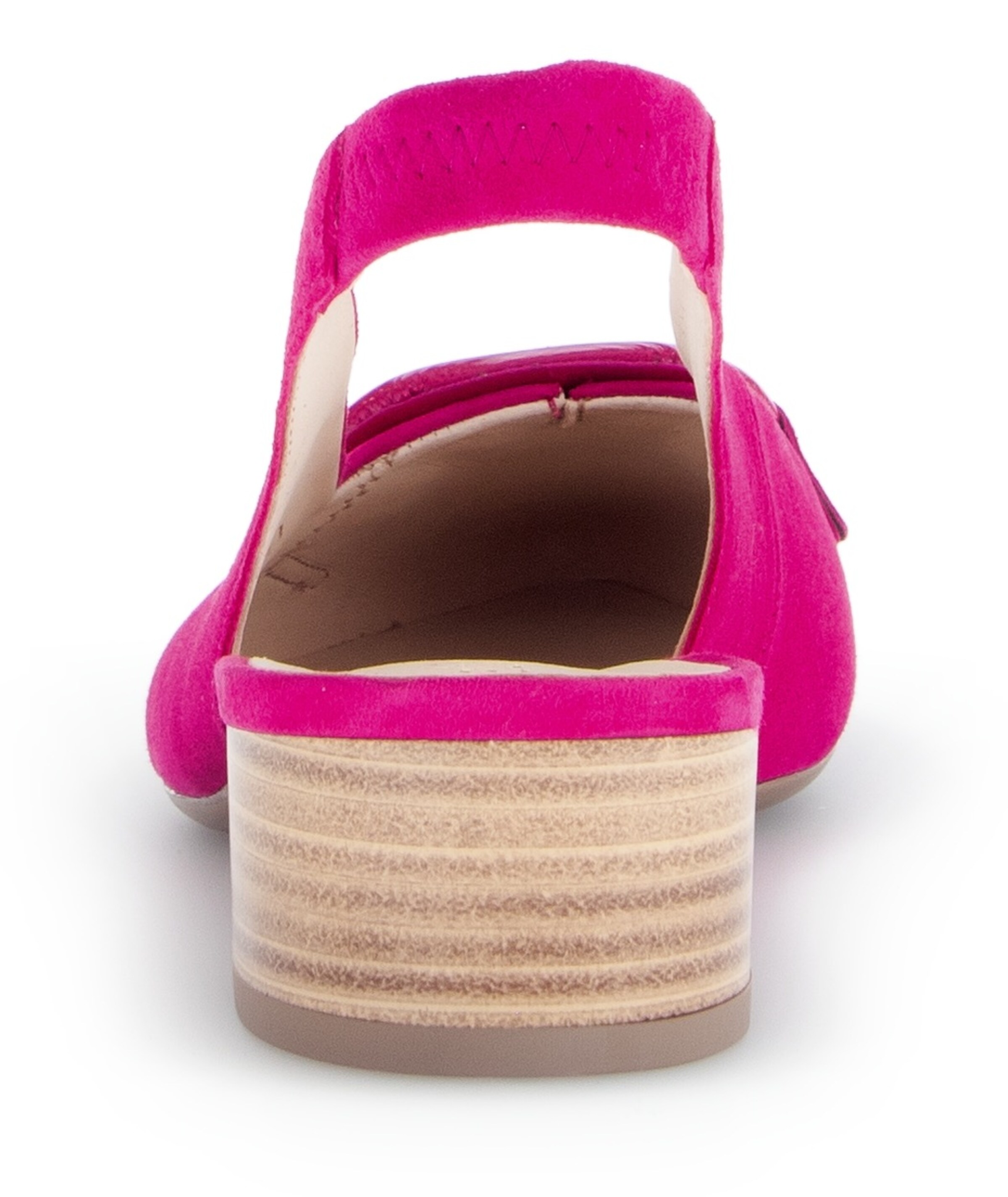 GABOR Slingback Pumps in Pink