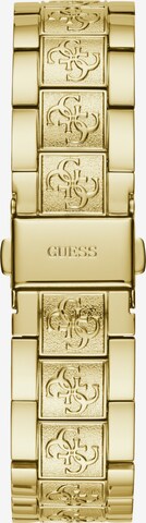 GUESS Analoog horloge 'ANNA' in Goud