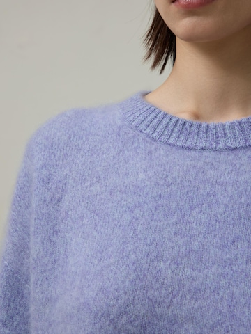 Lilysilk - Jersey en azul