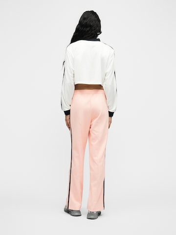 ADIDAS ORIGINALS Обычный Штаны 'CLASSIC' в Ярко-розовый