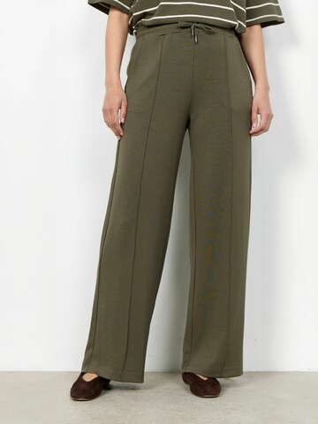 Regular Pantalon ' SC-BANU ' Soyaconcept en vert