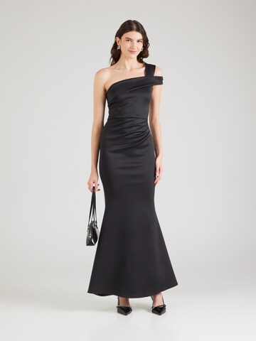Lipsy Evening dress in Black: front
