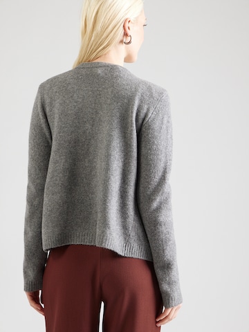 Cardigan 'ONLJessie' ONLY en gris