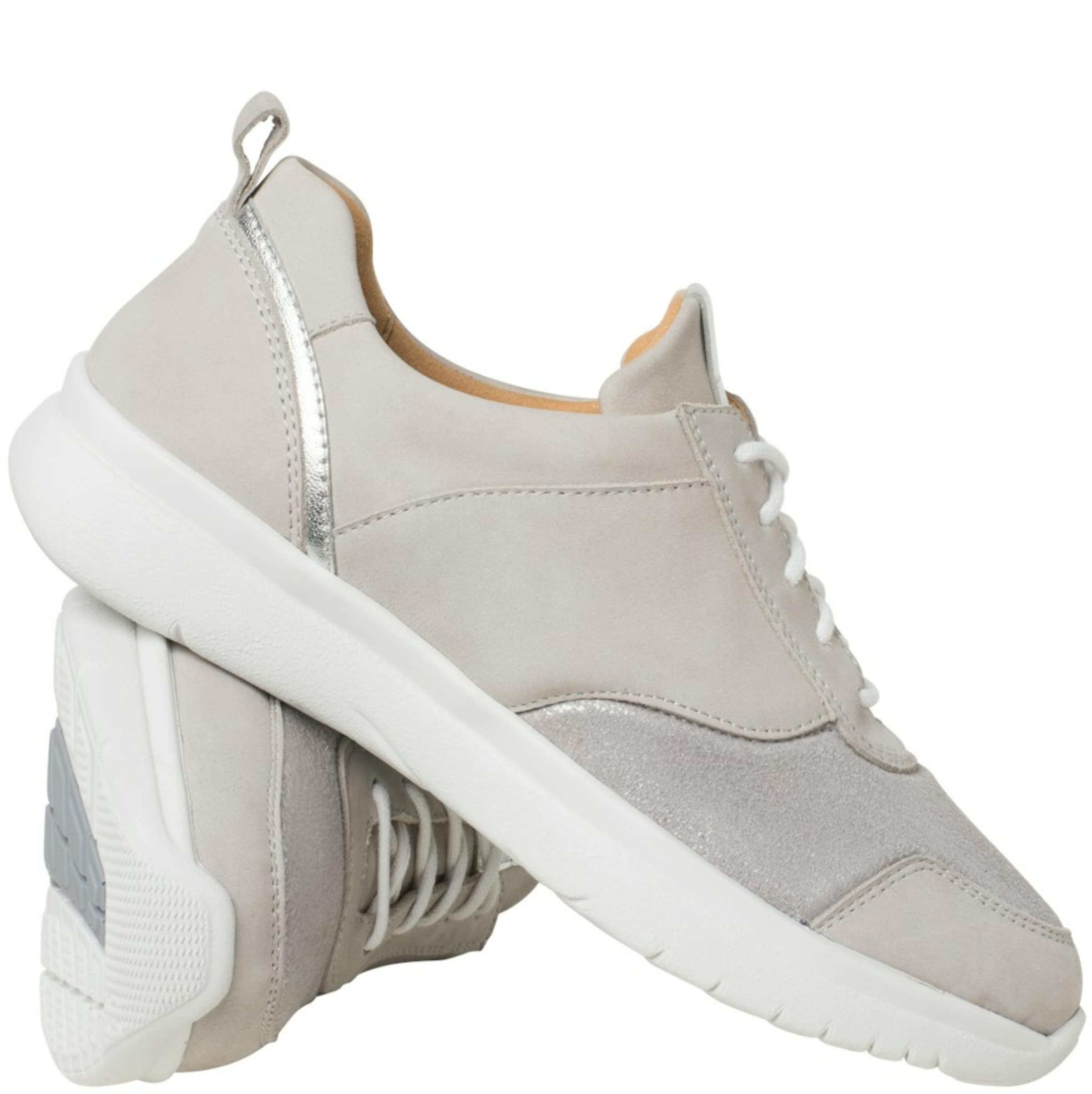 Ganter Platform trainers in Grey