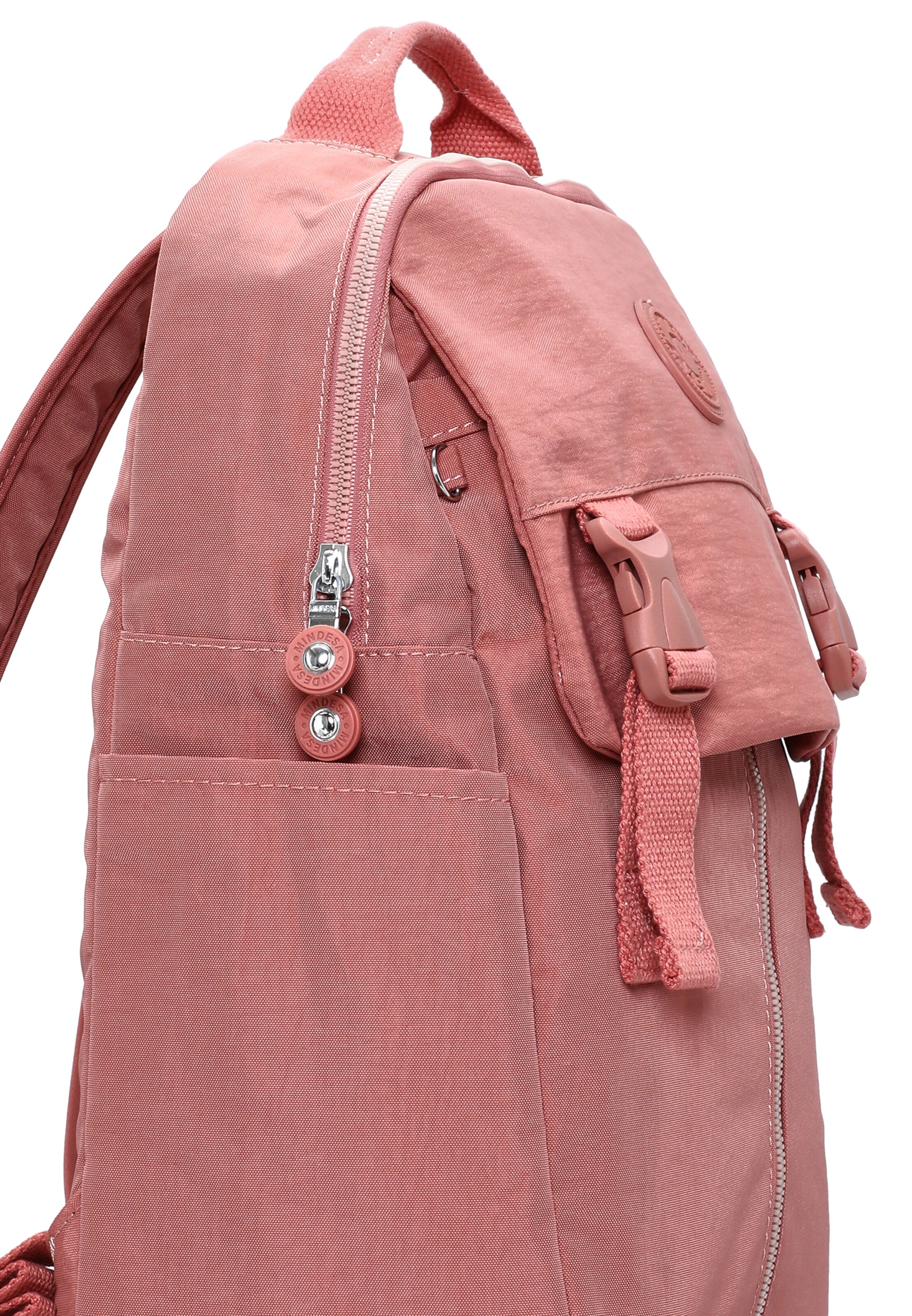 Mindesa Backpack in Pink