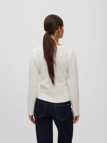 Pull-over 'VMSarah' VERO MODA en blanc
