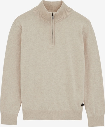 WE Fashion Neulepaita värissä beige: etupuoli