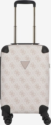 GUESS Trolley 'Berta' in Pink: predná strana