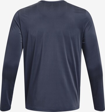 T-Shirt fonctionnel UNDER ARMOUR en bleu