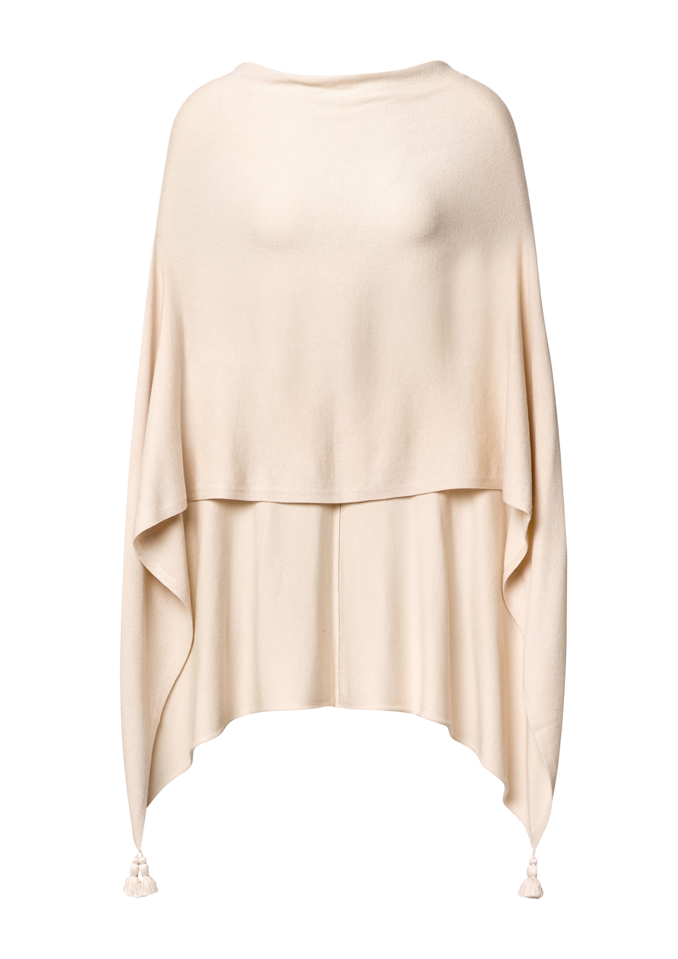 COMMA Cape in Sand, Item view