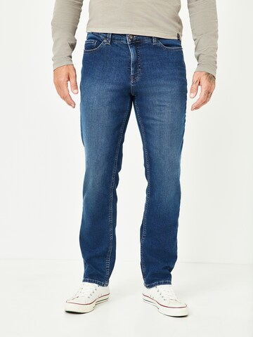 PADDOCKS Regular Jeans in Blau: Vorderseite