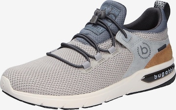 bugatti Matalavartiset tennarit värissä harmaa: etupuoli
