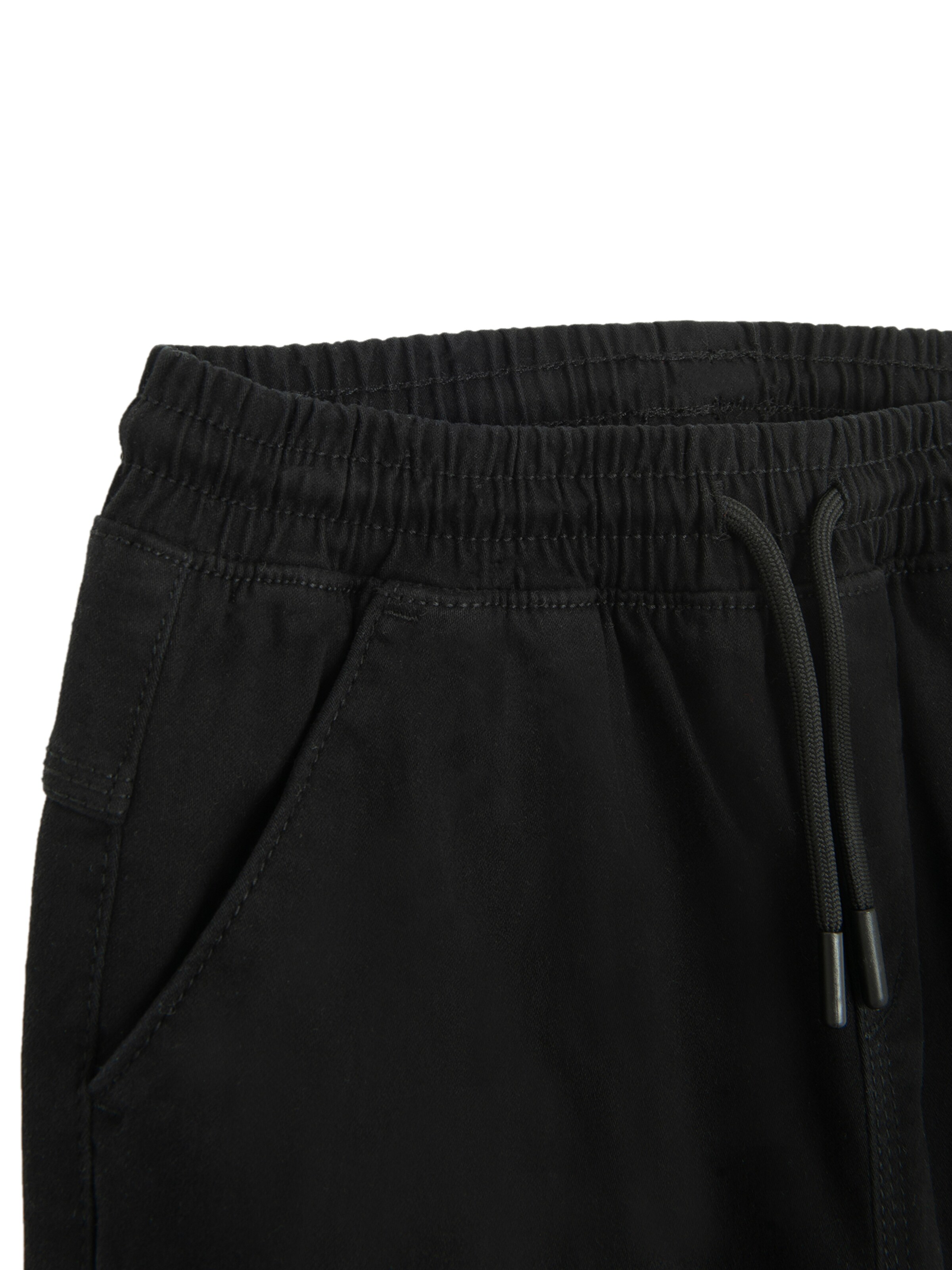 Cool Club Normalny krój Spodnie w kolorze czarny