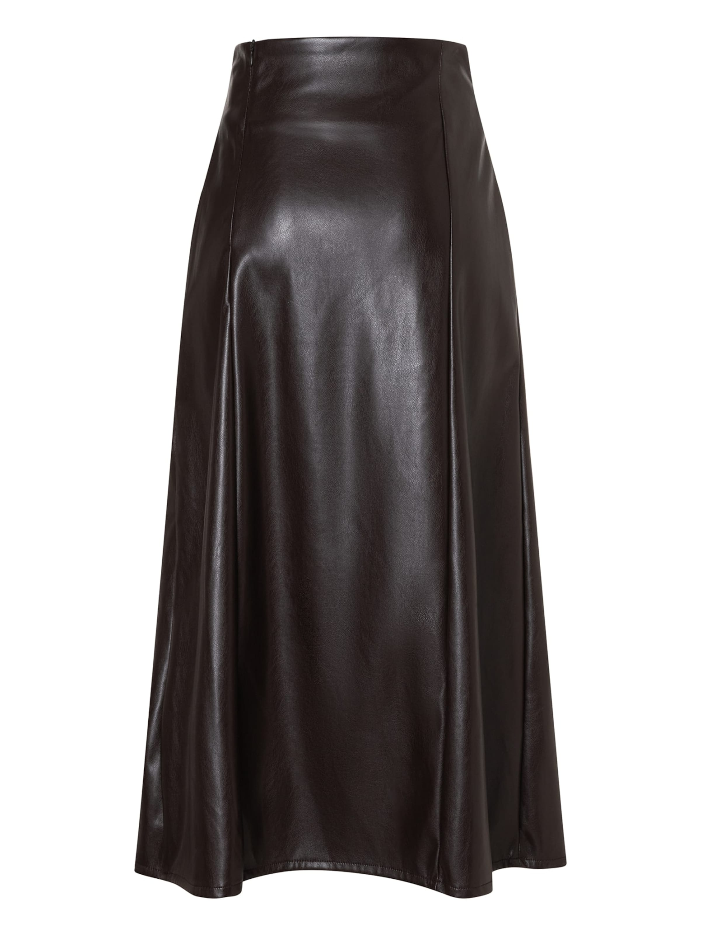 Ana Alcazar Skirt 'Enovas' in Brown