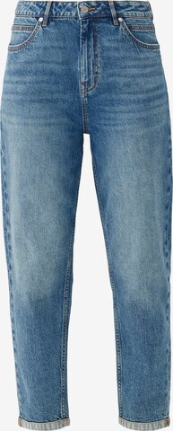 s.Oliver Regular Jeans in Blue: front