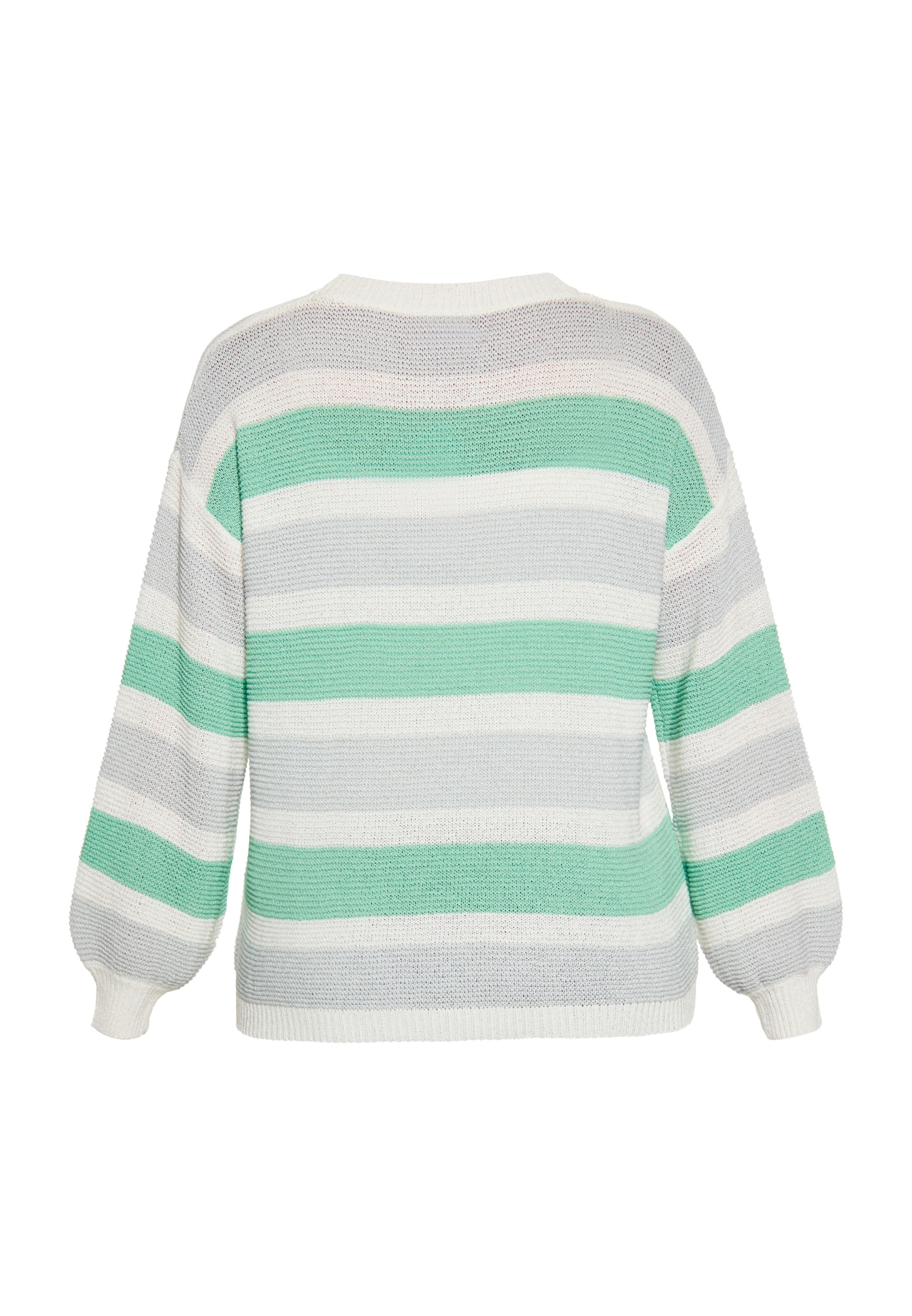 usha BLUE LABEL Πουλόβερ σε πράσινο