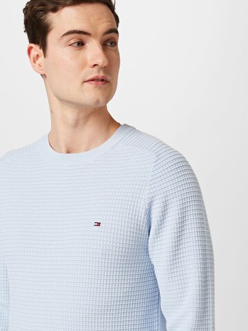 Pullover di TOMMY HILFIGER in blu