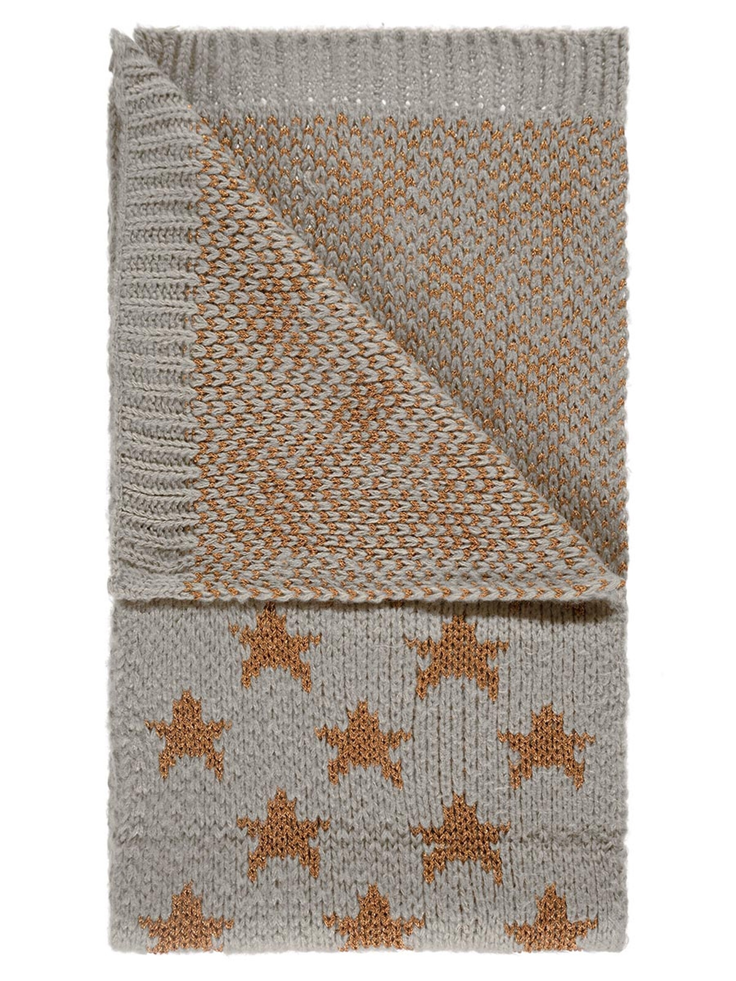 Passigatti Wrap in Grey