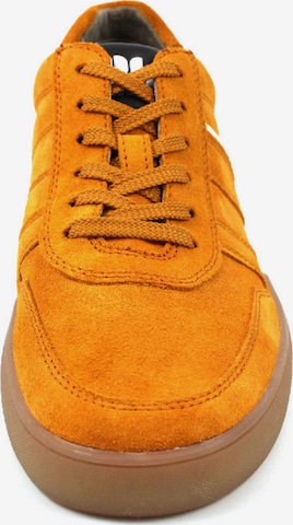 Pius Gabor Sneaker in Orange