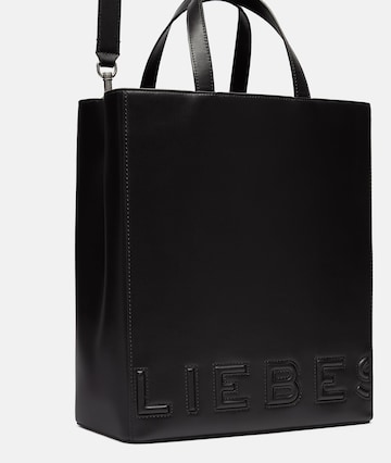 Liebeskind Berlin Shopper in Zwart