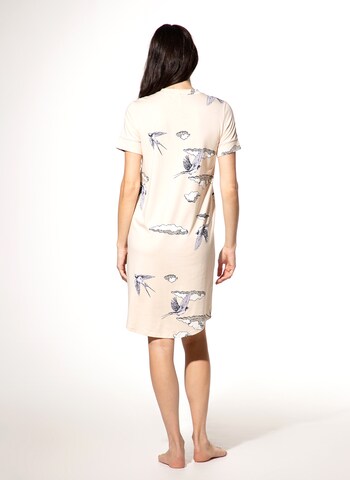 Sanetta Nachthemd in Beige