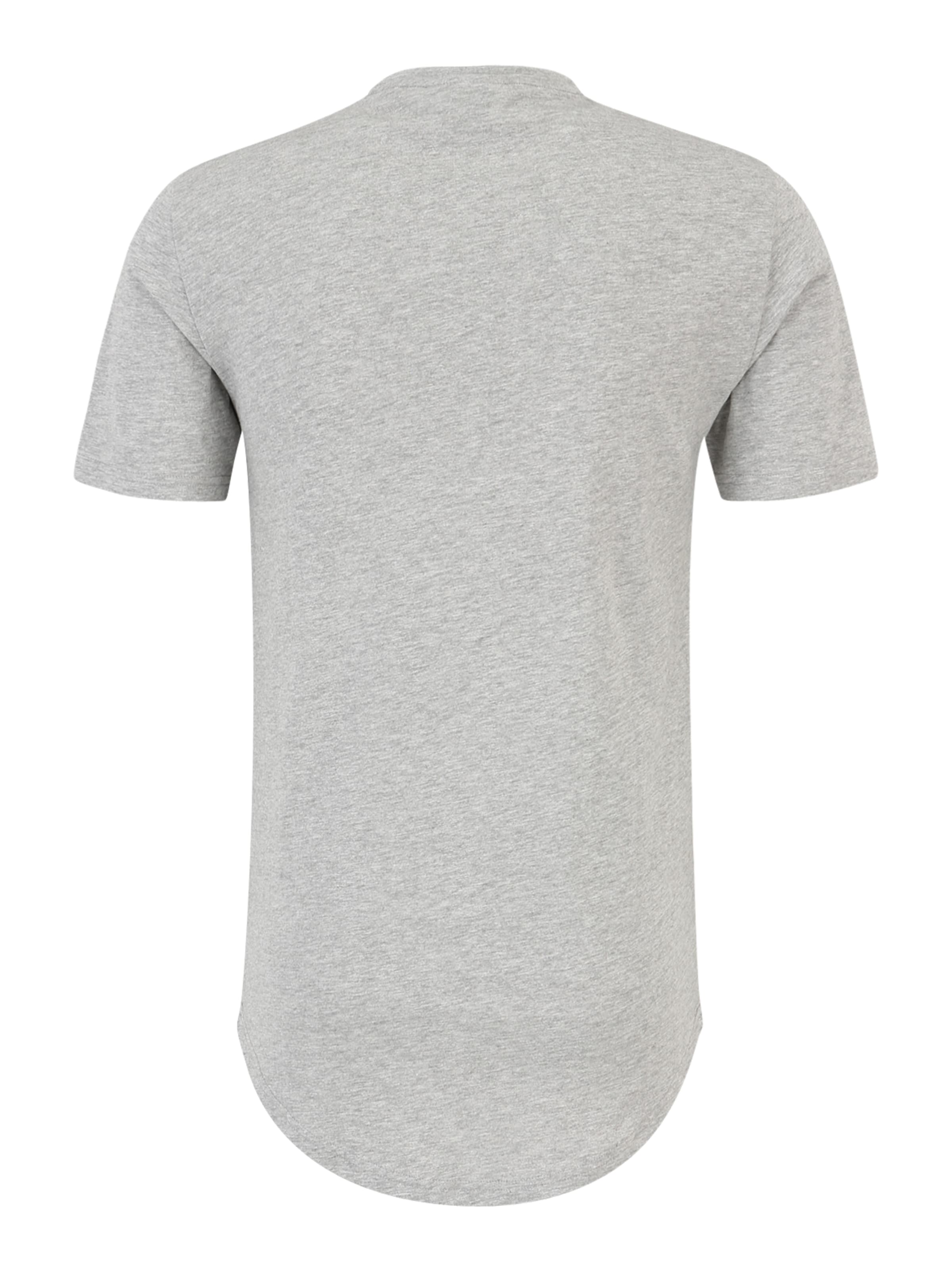 Tricou 'ONSMATT LONGY' de la Only & Sons pe alb