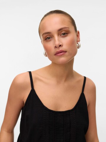VERO MODA Top 'VMPretty' in Zwart