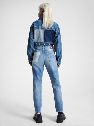 Coupe slim Jean 'Izzie' Tommy Jeans en bleu