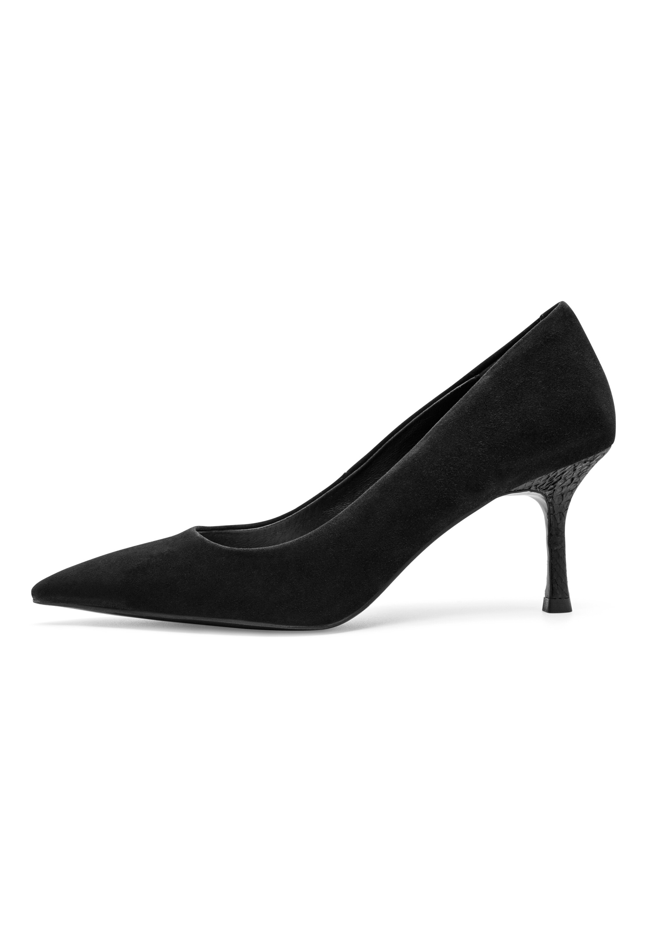 WODEN Pumps ' Laura S ' i 36 i sort, Produktvisning