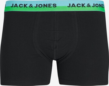 Boxeri de la JACK & JONES pe negru