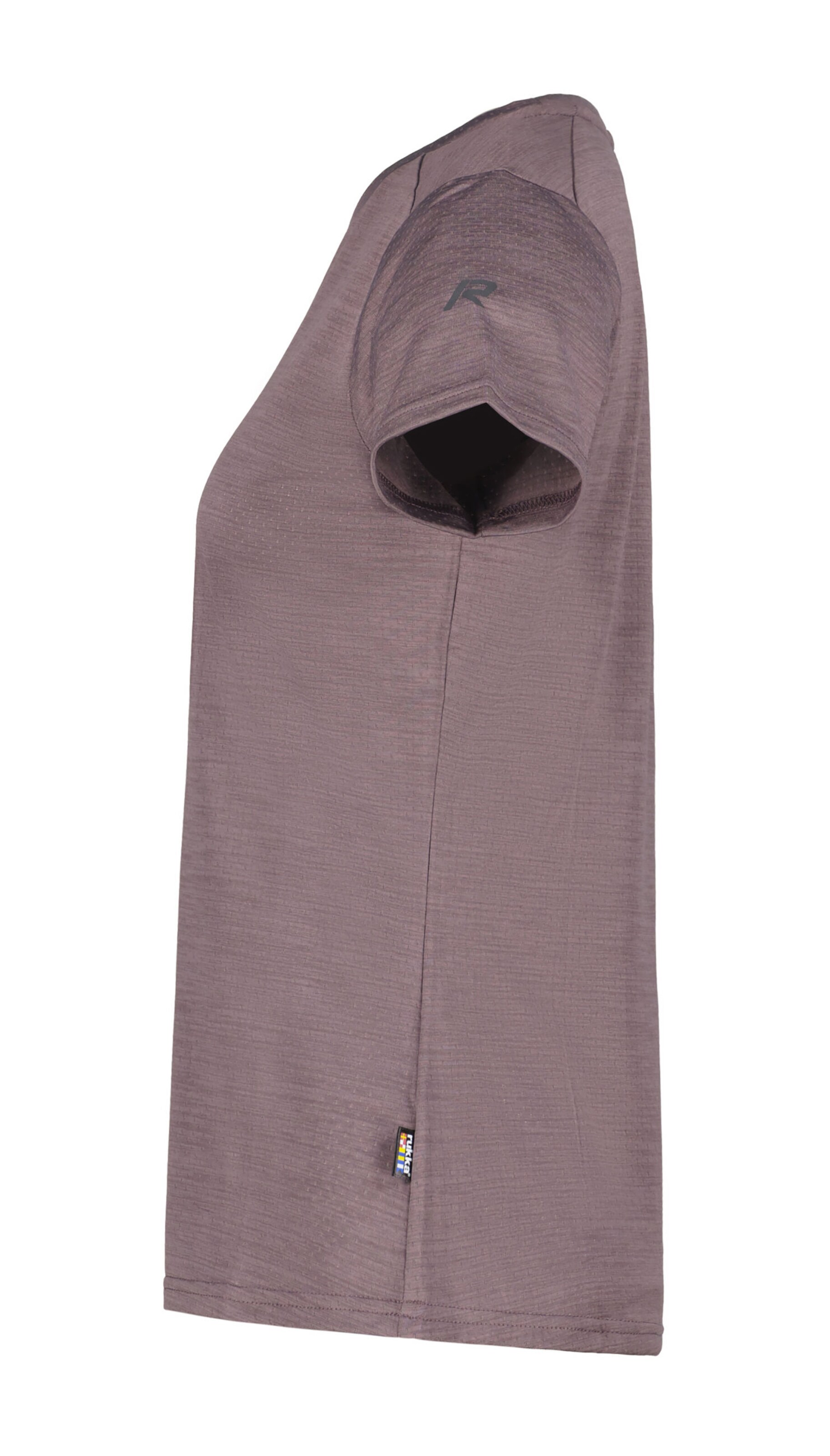 Rukka Функциональная футболка 'Ylakartti' в Лиловый