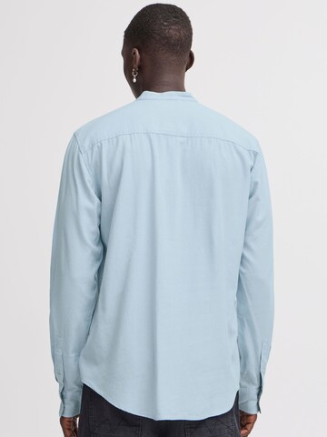 BLEND Regular fit Overhemd 'Bobby' in Blauw