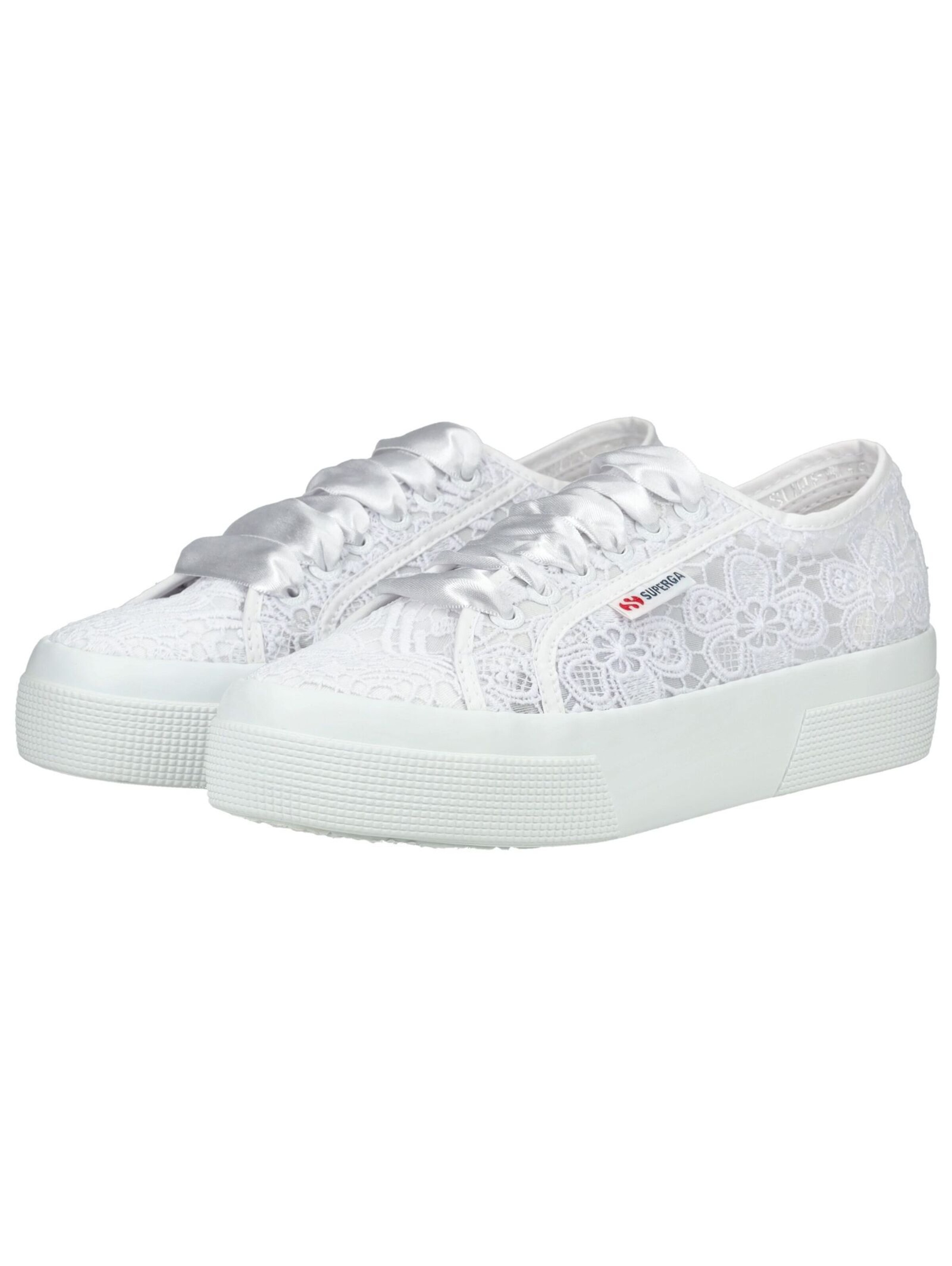 SUPERGA Sneakers in White