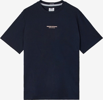 Weekend Offender Shirt 'Millergrove' in Blue: front
