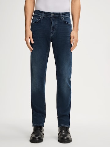 JOOP! Jeans Regular Jeans 'Mitch' in Blauw: voorkant