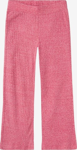 NAME IT Wide Leg Hose in Pink: predná strana