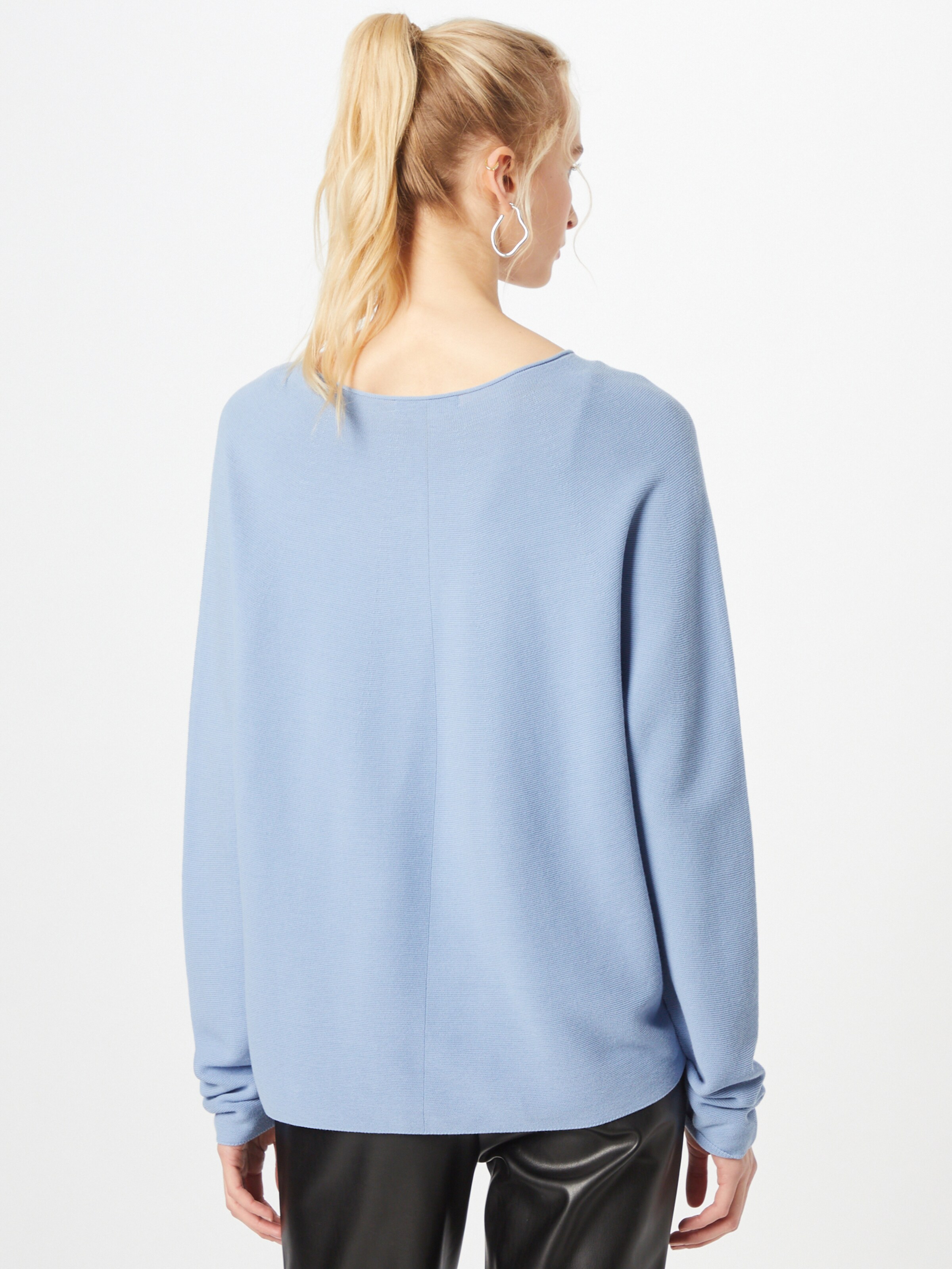 Frauen Pullover & Strick DRYKORN Pullover 'Maila' in Hellblau - MY42202 Frauen Pullover & Strick DRYKORN Pullover 'Maila' in Hellblau - MY42202