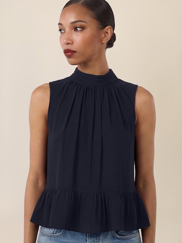 APART Blusetop in Blau