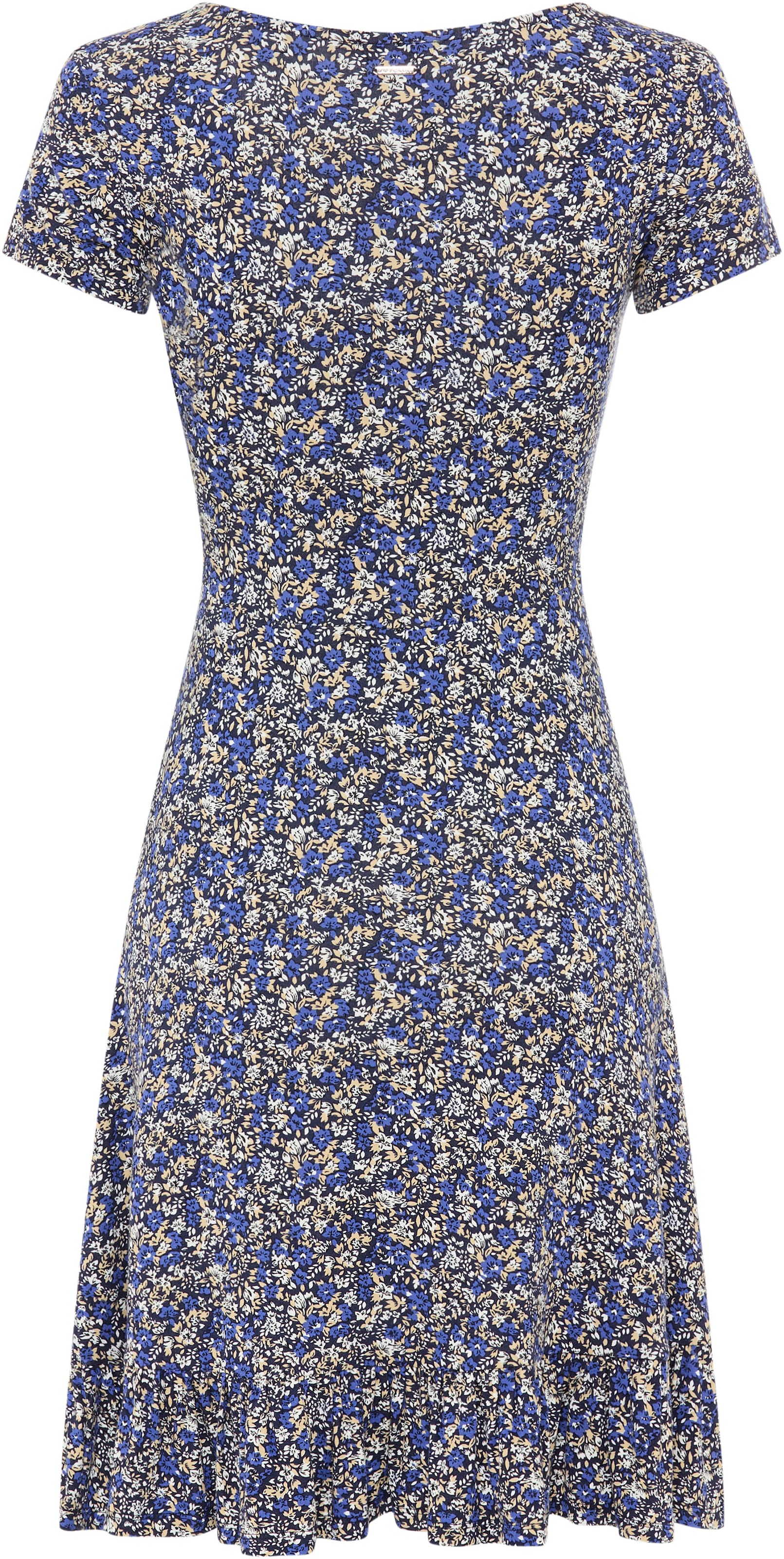 LAURA SCOTT Sommerkleid in Blau
